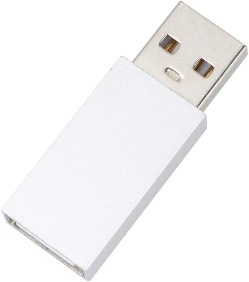 Universele Datablocker USB naar USB Gegevensblokker Wit afbeelding 2