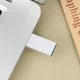 Universele Datablocker USB naar USB Gegevensblokker Wit afbeelding 3