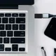 Universele USB-C naar USB-A Adapter Wit afbeelding 3