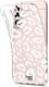 HappyCase Samsung Galaxy S22 Hoesje Flexibel TPU Luipaard Print afbeelding 2