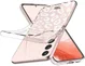 HappyCase Samsung Galaxy S22 Hoesje Flexibel TPU Luipaard Print afbeelding 4