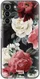 HappyCase Samsung Galaxy S22 Hoesje Flexibel TPU Rozen Print afbeelding 1