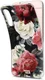 HappyCase Samsung Galaxy S22 Hoesje Flexibel TPU Rozen Print afbeelding 2