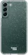 HappyCase Samsung Galaxy S22 Hoesje Flexibel TPU Glitter Print afbeelding 1