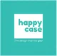 HappyCase Samsung Galaxy S22 Hoesje Flexibel TPU Glitter Print afbeelding 5