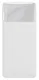 Baseus Bipow 10.000 mAh Powerbank Reisformaat Met Display Wit 15W afbeelding 11