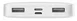 Baseus Bipow 10.000 mAh Powerbank Reisformaat Met Display Wit 15W afbeelding 2