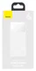Baseus Bipow 10.000 mAh Powerbank Reisformaat Met Display Wit 15W afbeelding 15