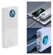 Baseus Amblight 30.000 mAh Extra Krachtige Powerbank Wit 65W afbeelding 9