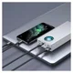 Baseus Amblight 30.000 mAh Extra Krachtige Powerbank Wit 65W afbeelding 11
