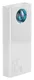 Baseus Amblight 30.000 mAh Extra Krachtige Powerbank Wit 65W afbeelding 1
