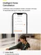 Baseus Bowie M2 Volledig Draadloze Bluetooth 5.2 Oordopjes Zwart afbeelding 6