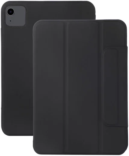 4smarts iFolio Apple iPad Pro 11 2018 / 2020 / 2021 Tri-Fold Zwart afbeelding 1