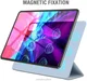4smarts iFolio Apple iPad Pro 11 2018 / 2020 / 2021 Tri-Fold Zwart afbeelding 4