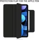 4smarts iFolio Apple iPad Pro 11 2018 / 2020 / 2021 Tri-Fold Zwart afbeelding 6