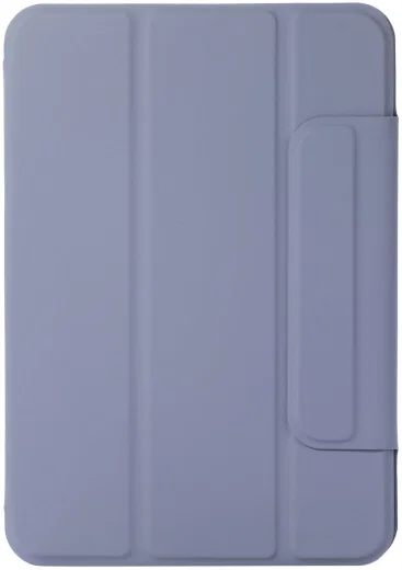 4smarts iFolio Apple iPad Pro 12.9 2018 / 2020 / 2021 Tri-Fold Blauw afbeelding 3