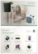 4smarts iFolio Apple iPad Pro 12.9 2018 / 2020 / 2021 Tri-Fold Blauw afbeelding 8