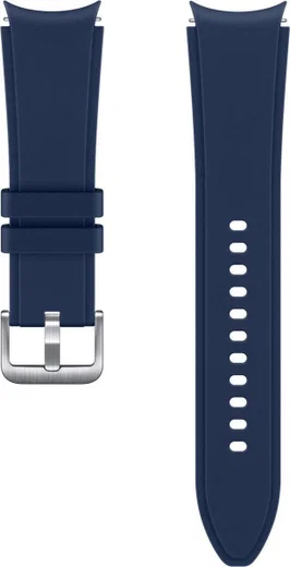 Origineel Samsung Universeel Watch 20MM Ridge Sport Bandje Blauw M/L afbeelding 1