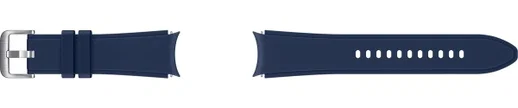 Origineel Samsung Universeel Watch 20MM Ridge Sport Bandje Blauw M/L afbeelding 2