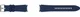 Origineel Samsung Universeel Watch 20MM Ridge Sport Bandje Blauw M/L afbeelding 2