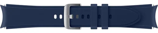 Origineel Samsung Universeel Watch 20MM Ridge Sport Bandje Blauw M/L afbeelding 3