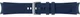 Origineel Samsung Universeel Watch 20MM Ridge Sport Bandje Blauw M/L afbeelding 3