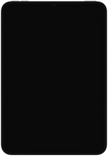 Spigen Paper Touch Pro iPad Mini 6 Screen Protector Display Folie afbeelding 3