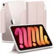 Spigen Ultra Hybrid Pro Apple iPad Mini 6 (2021) Hoes Book Case Roze afbeelding 1