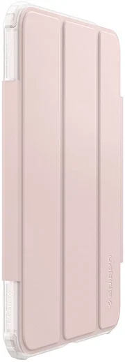 Spigen Ultra Hybrid Pro Apple iPad Mini 6 (2021) Hoes Book Case Roze afbeelding 5
