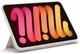 Spigen Ultra Hybrid Pro Apple iPad Mini 6 (2021) Hoes Book Case Roze afbeelding 6