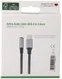 4smarts USB-C naar 3.5mm Jack (Female) Aux Kabel Connector Grijs afbeelding 8