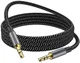 4smarts MatchCord 3.5mm Jack naar 3.5mm Jack Aux Kabel 1 Meter Zwart afbeelding 7