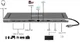 4Smarts Universele 11-in-1 Hub met Stand Functie 100W/4K@30Hz/1080P afbeelding 2