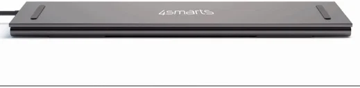 4Smarts Universele 11-in-1 Hub met Stand Functie 100W/4K@30Hz/1080P afbeelding 7