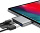 4smarts 3-in-1 Hub USB-C naar USB 3.0 / microUSB / Kaartlezer SD/TF afbeelding 2