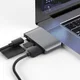 4smarts 3-in-1 Hub USB-C naar USB 3.0 / microUSB / Kaartlezer SD/TF afbeelding 5