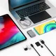 4smarts 3-in-1 Hub USB-C naar USB 3.0 / microUSB / Kaartlezer SD/TF afbeelding 6