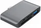 4smarts 3-in-1 Hub USB-C naar USB 3.0 / microUSB / Kaartlezer SD/TF afbeelding 8