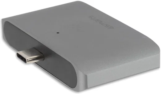 4smarts 3-in-1 Hub USB-C naar USB 3.0 / microUSB / Kaartlezer SD/TF afbeelding 9