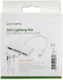 4smarts 5-in-1 Hub Lightning naar USB 2.0/HDMI/SD/Micro SD Wit afbeelding 6