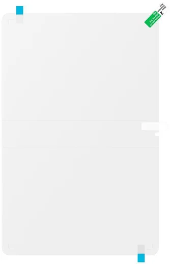 Originele Samsung Galaxy Tab S8 / S7 Screen Protector Display Folie afbeelding 3