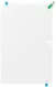 Originele Samsung Galaxy Tab S8 / S7 Screen Protector Display Folie afbeelding 3