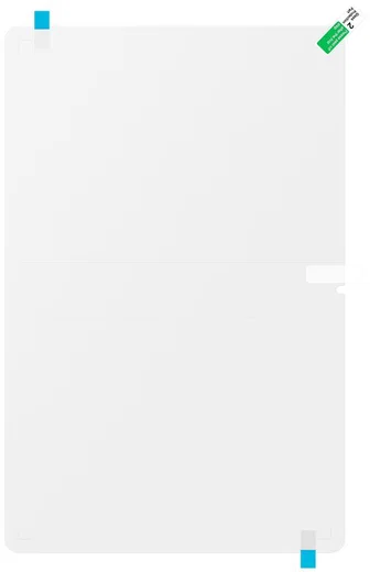 Originele Samsung Galaxy Tab S8+ / S7+ Screen Protector Display Folie afbeelding 3