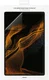 Originele Samsung Galaxy Tab S8 Ultra Screen Protector Display Folie afbeelding 1