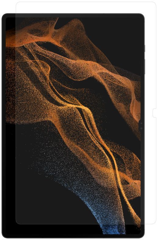 Originele Samsung Galaxy Tab S8 Ultra Screen Protector Display Folie afbeelding 2