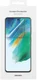 Originele Samsung Galaxy S21 FE Screen Protector Fingerprint Folie afbeelding 1