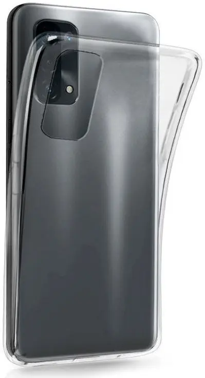 Oppo A16 / A16s / A54S Hoesje Dun TPU Back Cover Transparant afbeelding 3