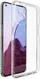 Oppo Reno 8 Lite Hoesje Dun TPU Back Cover Transparant afbeelding 1