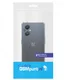 Oppo Reno 8 Lite Hoesje Dun TPU Back Cover Transparant afbeelding 3
