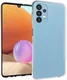 Samsung Galaxy A13 4G Hoesje Dun TPU Back Cover Transparant afbeelding 2